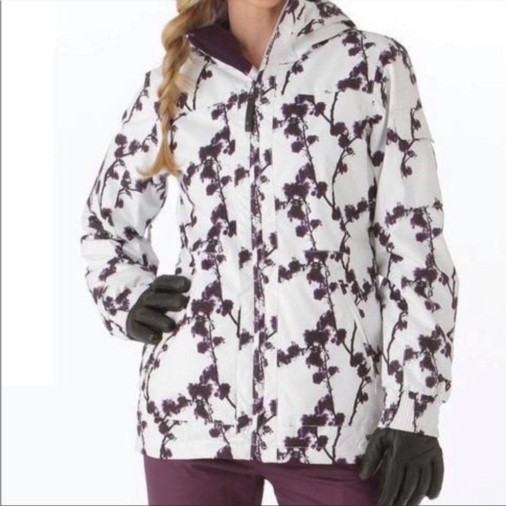 Burton Boomsticks Ski/Snowboarding Jacket